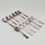 1740 9151 Dessertskedar